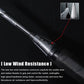 Professional Badminton Racket - Max 35 lbs - Sports &