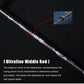 Professional Badminton Racket - Max 35 lbs - Sports &