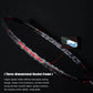 Professional Badminton Racket - Max 35 lbs - Sports &