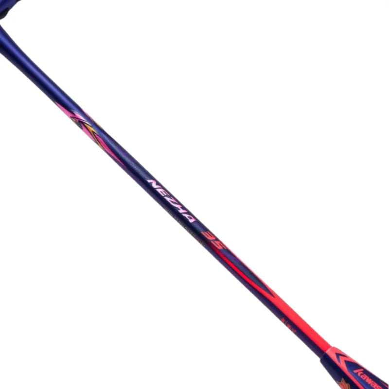 Professional Badminton Racket - Super Light - Sports &