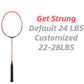 Professional Badminton Racket - Super Light - Sports &