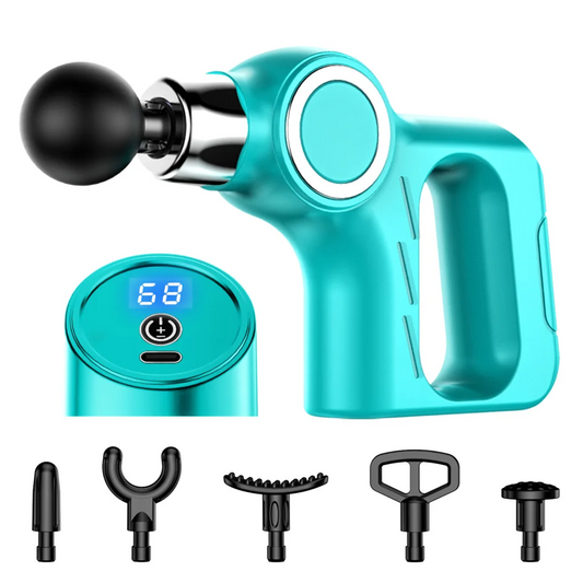 Professional Deep Tissue Percussion Massage Gun - 30 Speeds