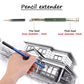 Professional Drawing Artist Kit Set 72pcs Pencils