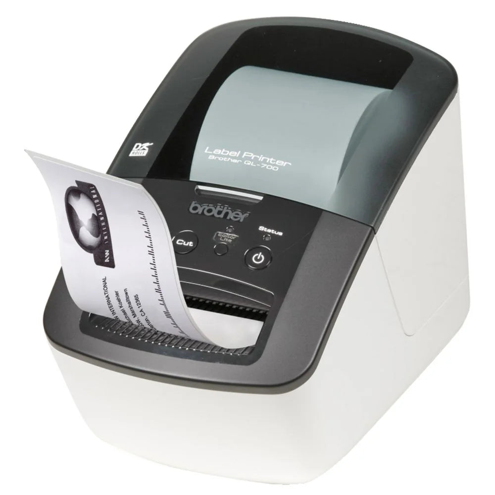 Professional Label Printer QL-700 93 labels p/m