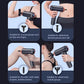 Professional Muscle Relaxing Massage Gun - Black - Health &