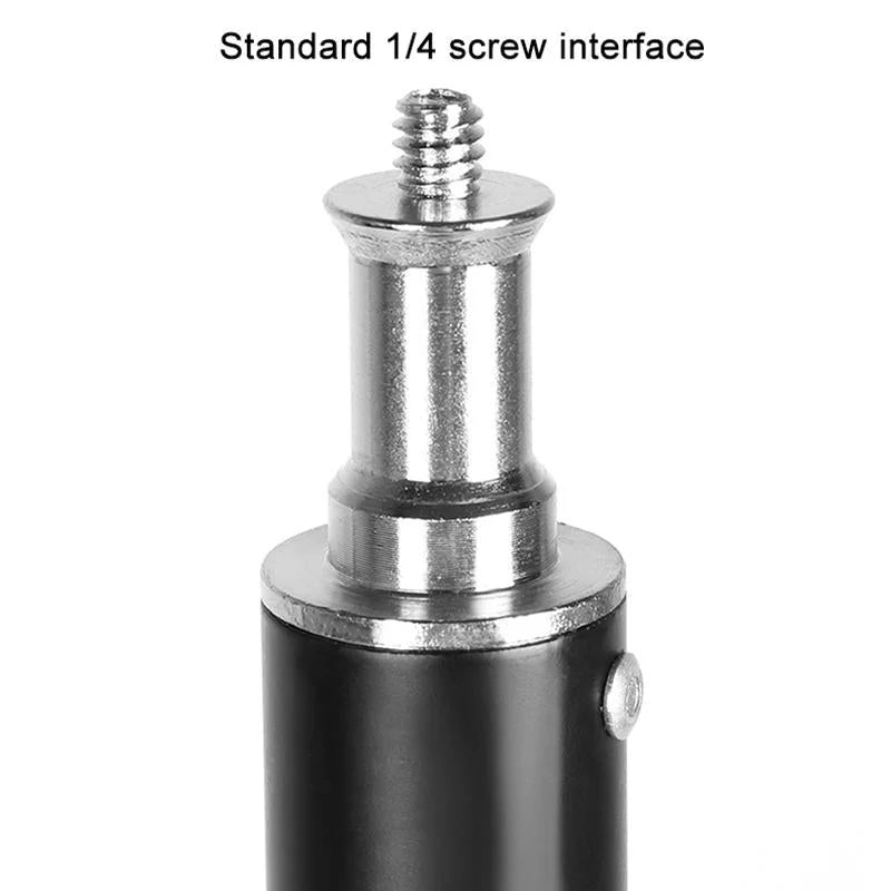 Professional Photography Lighting Stand With Spring Buffer