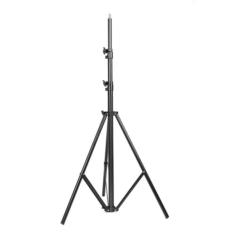Professional Photography Lighting Stand With Spring Buffer