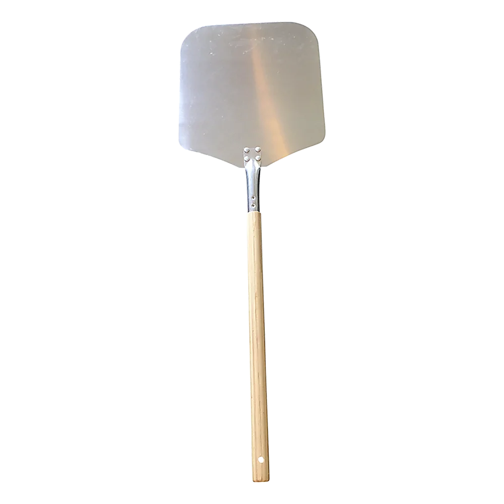 Professional Pizza Oven Peel Paddle 90cm - Wood Handle