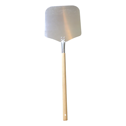 Professional Pizza Oven Peel Paddle 90cm - Wood Handle