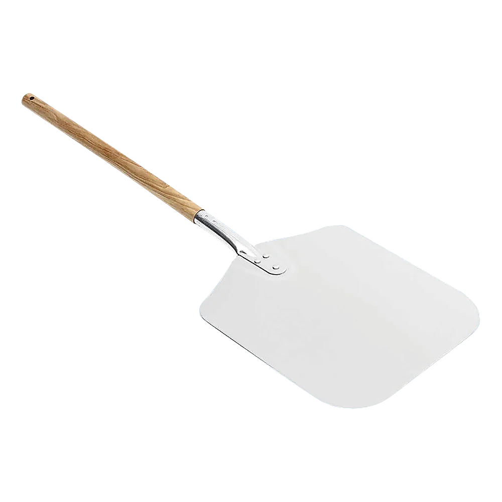 Professional Pizza Oven Peel Paddle 90cm - Wood Handle
