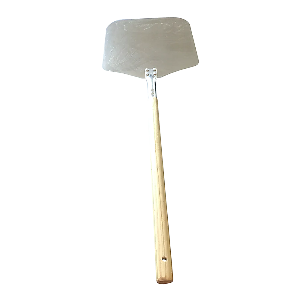 Professional Pizza Oven Peel Paddle 90cm - Wood Handle