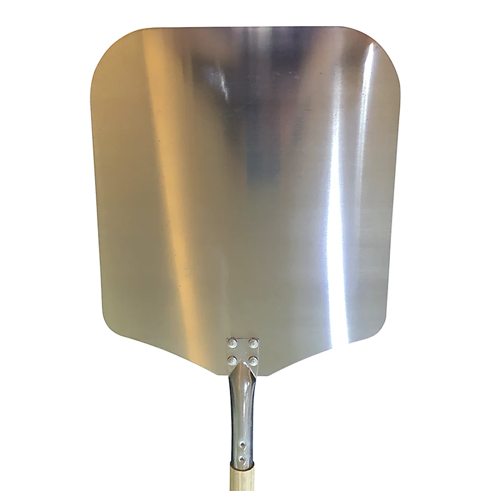 Professional Pizza Oven Peel Paddle 90cm - Wood Handle