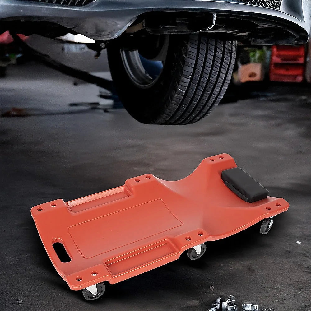 Professional Rolling Mechanics Car Creeper Crawler Board