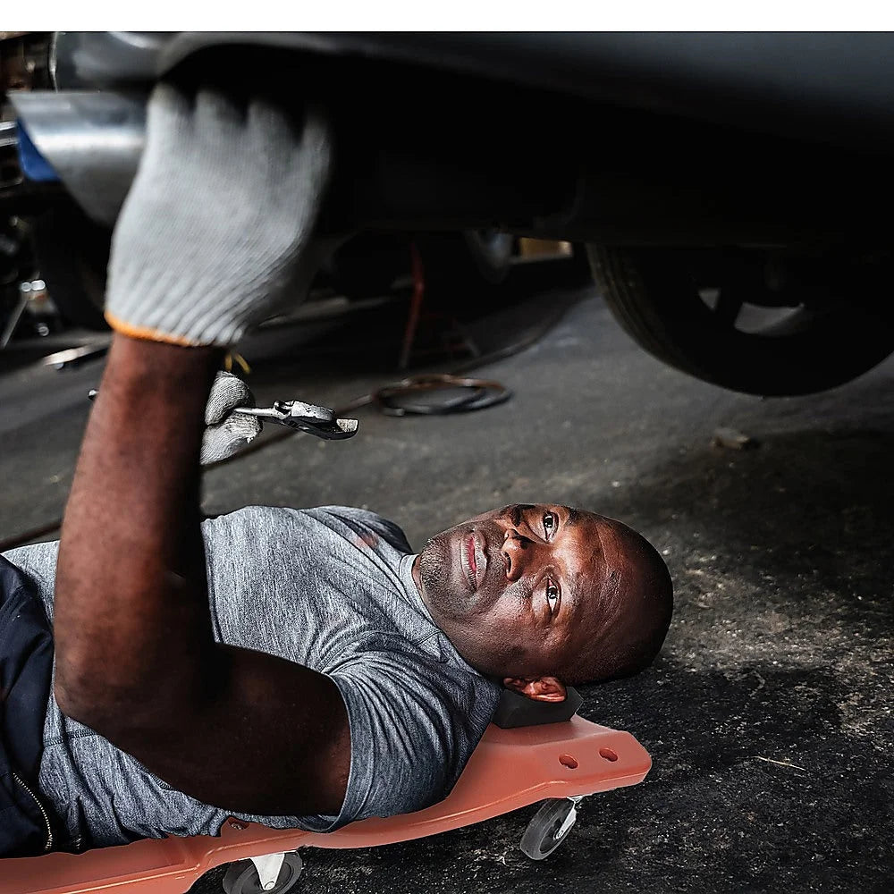 Professional Rolling Mechanics Car Creeper Crawler Board