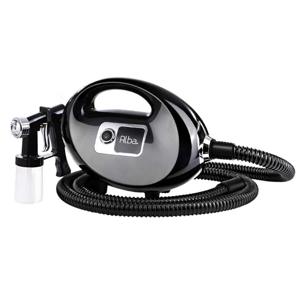 Professional Spray Tan Machine Sunless Tanning Gun Kit HVLP