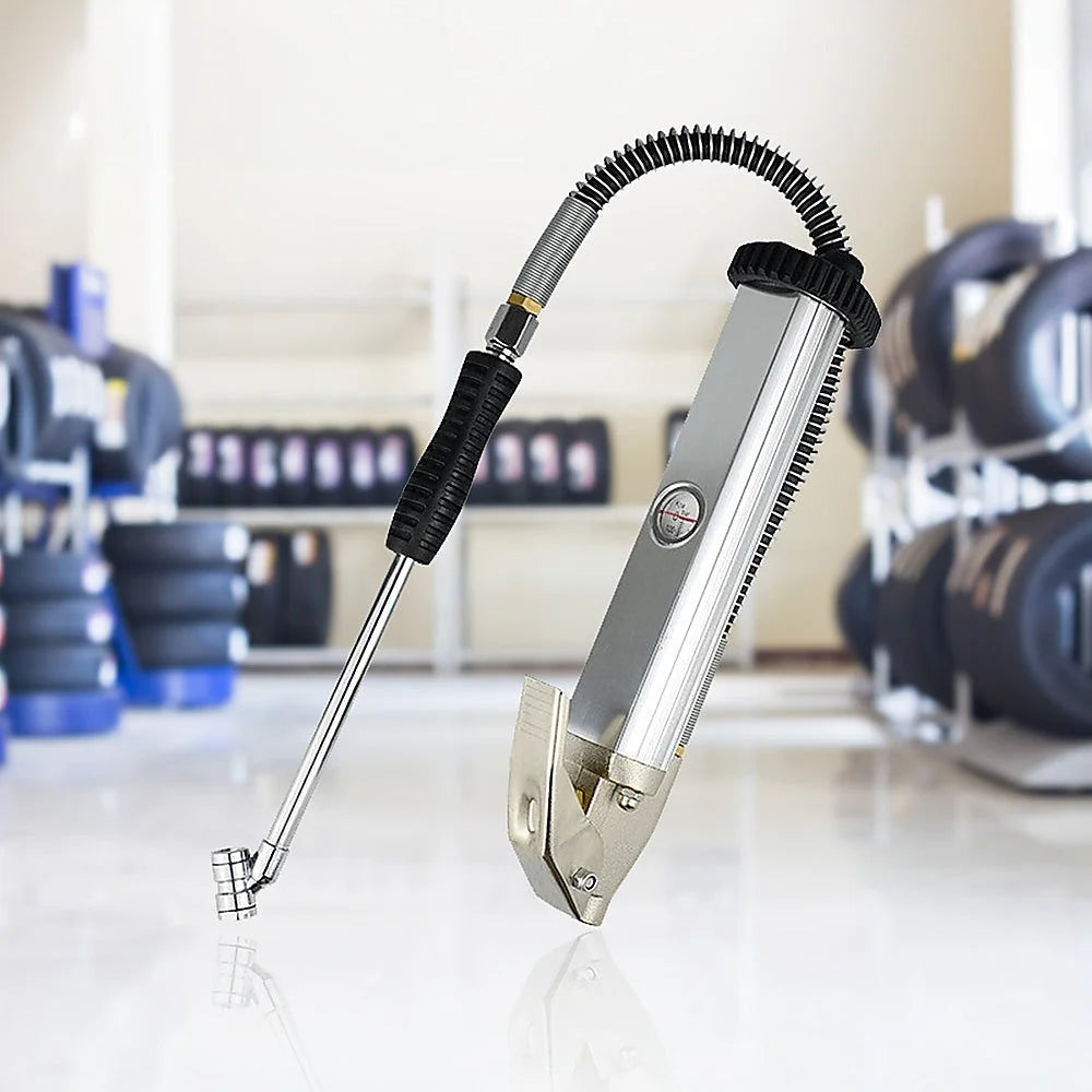 Professional Tyre Inflator with Gauge Air Line Pressure
