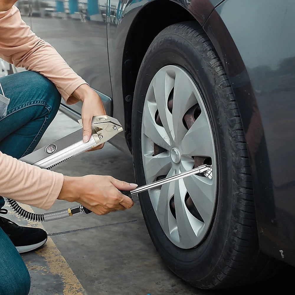 Professional Tyre Inflator with Gauge Air Line Pressure