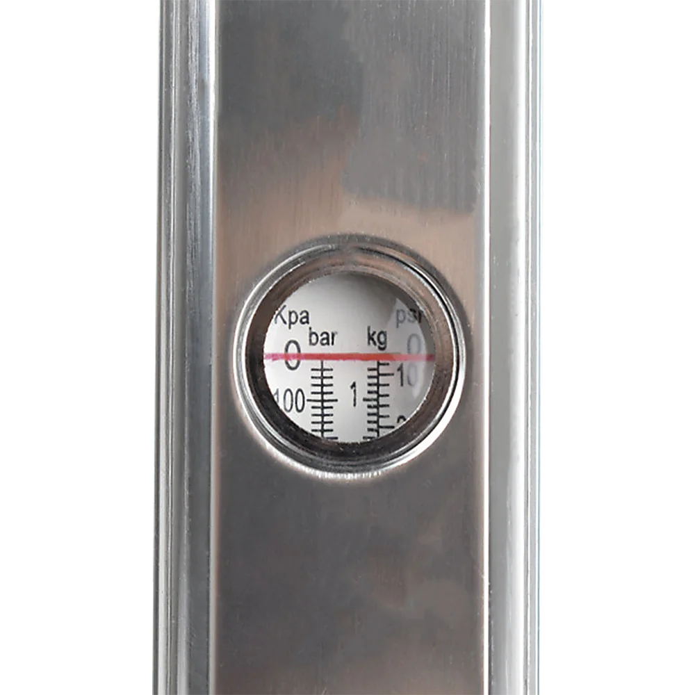 Professional Tyre Inflator with Gauge Air Line Pressure