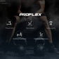 PROFLEX Multi-Station Home Gym Set with 98lbs Weight
