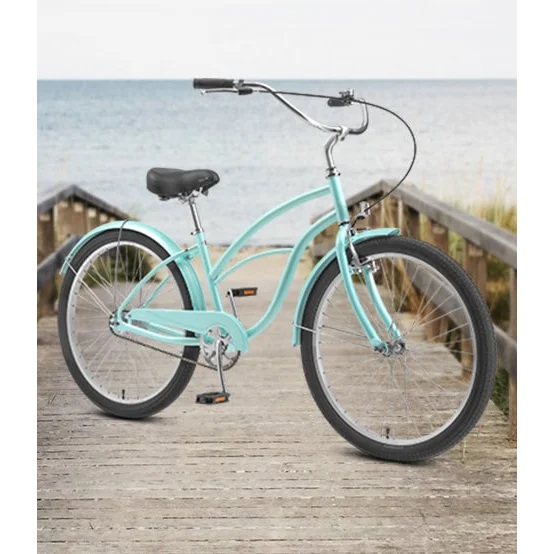 Progear Bikes Malibu S1 Cruiser Ladies Bike 26’’*15.5’’