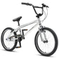 Progear Bikes Torrid BMX Bike 20’’ in Metallic Chrome