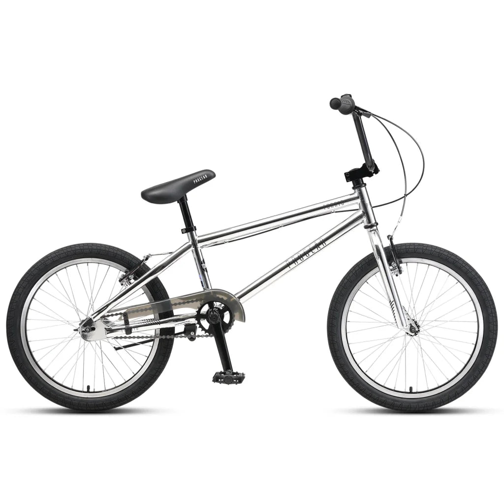 Progear Bikes Torrid BMX Bike 20’’ in Metallic Chrome