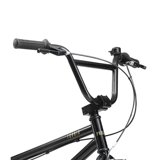 Progear Bikes Torrid BMX Bike 20’’ Matt Black - Sports &