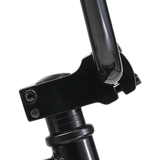 Progear Bikes Torrid BMX Bike 20’’ Matt Black - Sports &