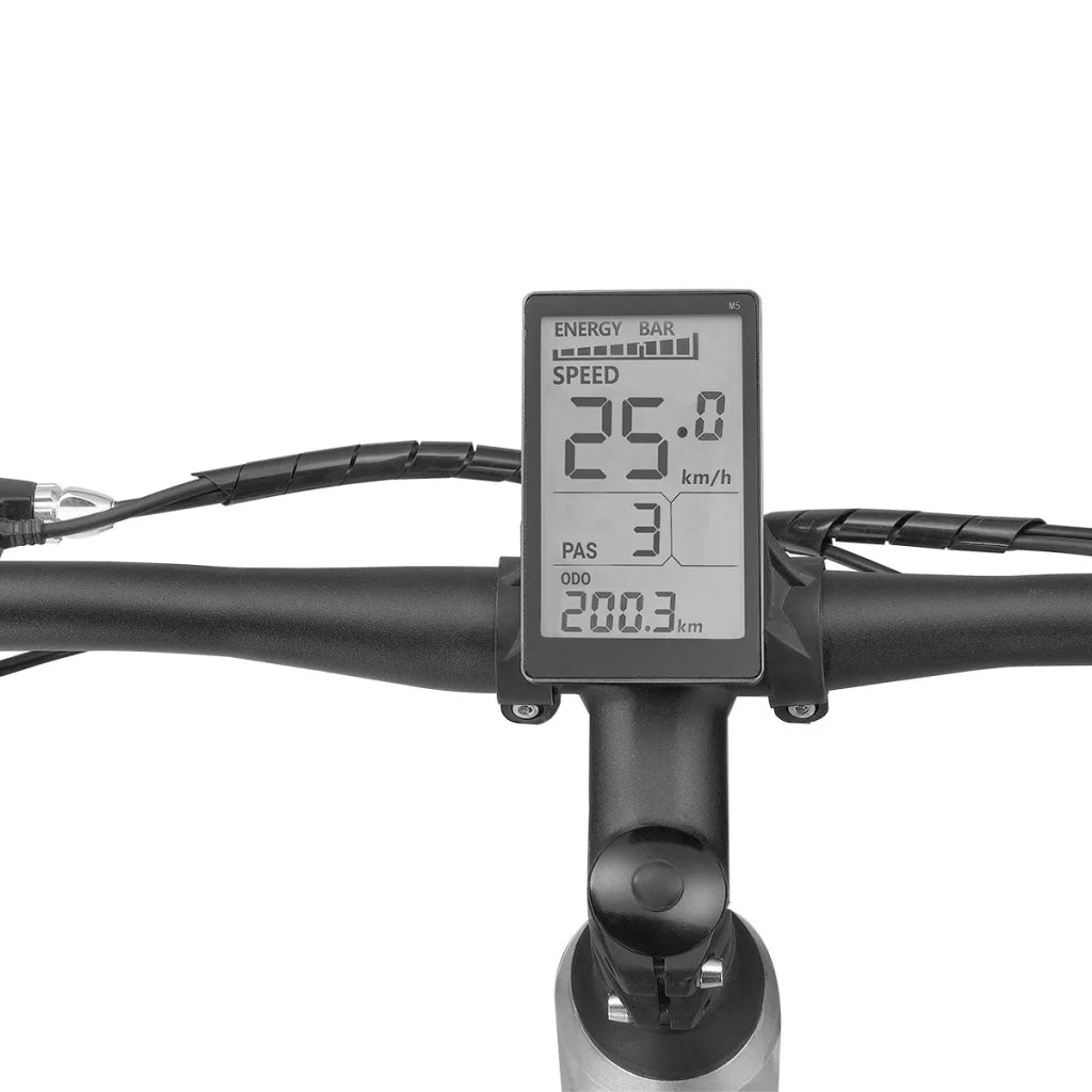 Progear E-Blast Fat Tyre E-Bike 26*18’’ Slate - Sports &