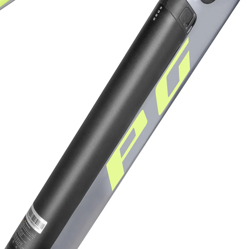 Progear E-Blast Fat Tyre E-Bike 26*18’’ Slate - Sports &