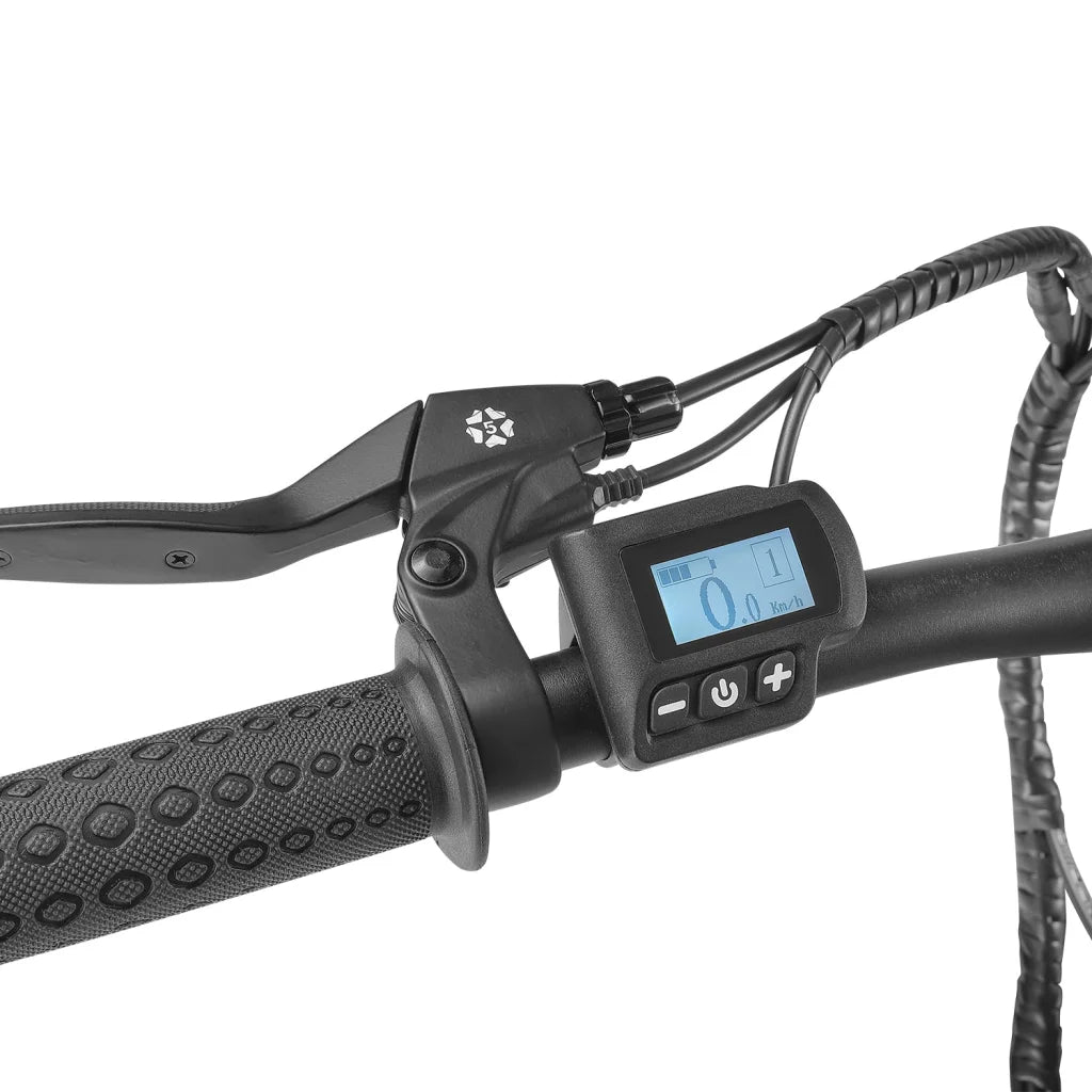 Progear E-Mode Urban E-Bike 700c*56cm Olive - Sports &