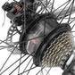 Progear E-Rush E-Road Bike 700*53cm Grey - Sports & Fitness