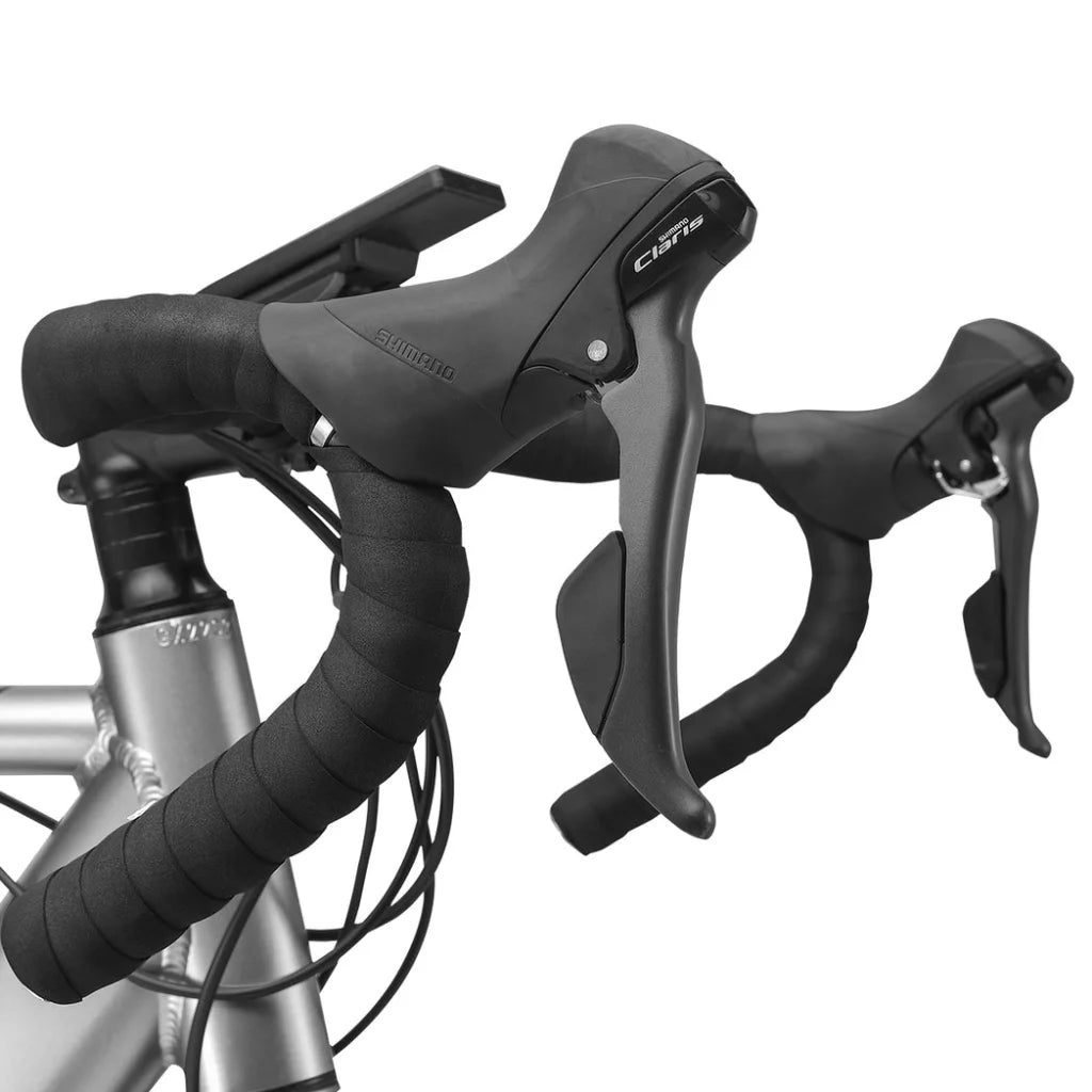 Progear E-Rush E-Road Bike 700*53cm Grey - Sports & Fitness