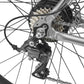 Progear E-Rush E-Road Bike 700*53cm Grey - Sports & Fitness