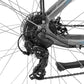 Progear E-Sierra Hybrid E-Bike Mens 700c*18’’ Shadow