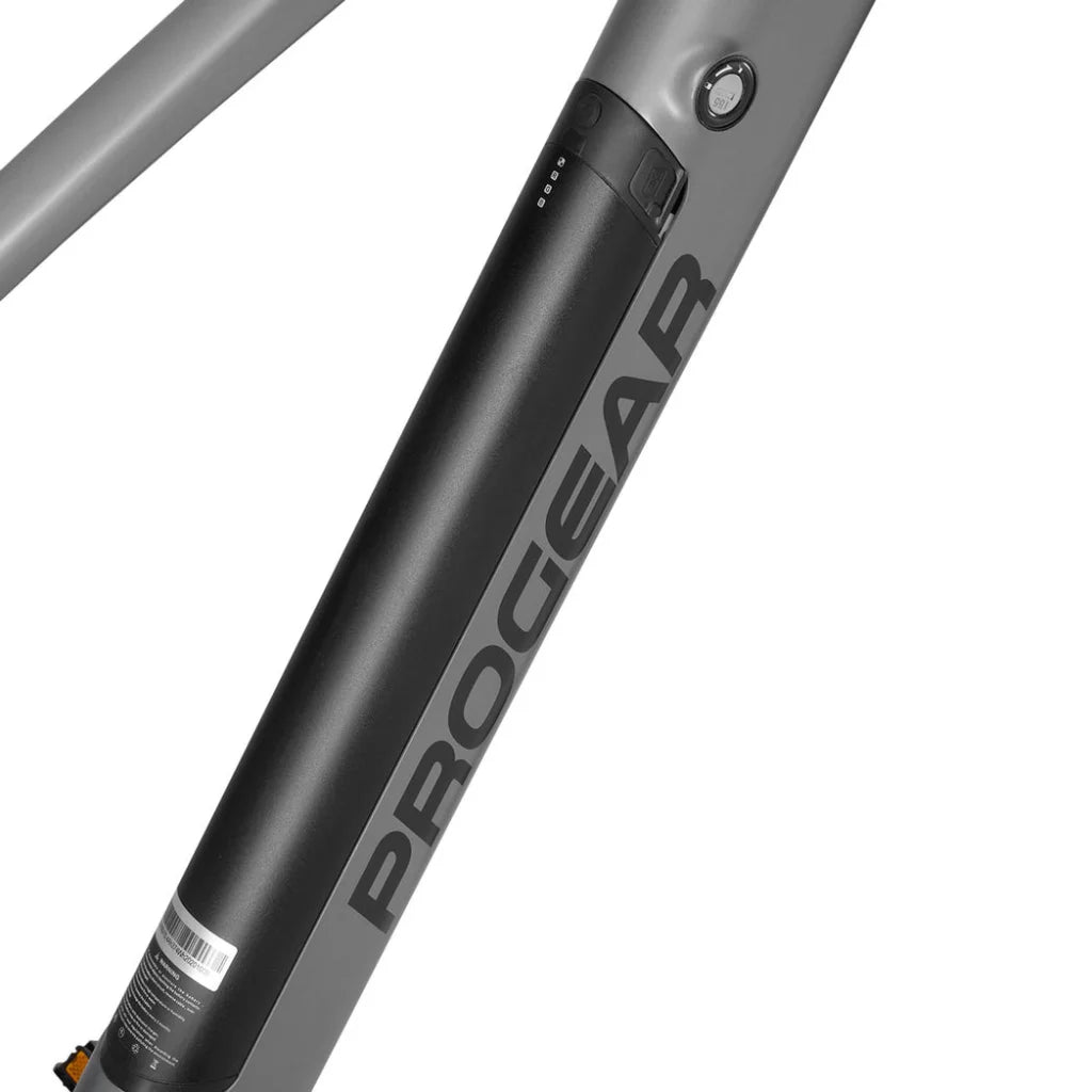 Progear E-Sierra Hybrid E-Bike Mens 700c*18’’ Shadow