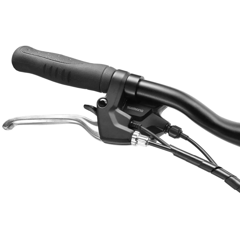 Progear E-Sierra Hybrid E-Bike Mens 700c*18’’ Shadow