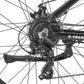 Progear E-Trail Dual Suspension E-Bike 27.5*18’’ Sandstorm