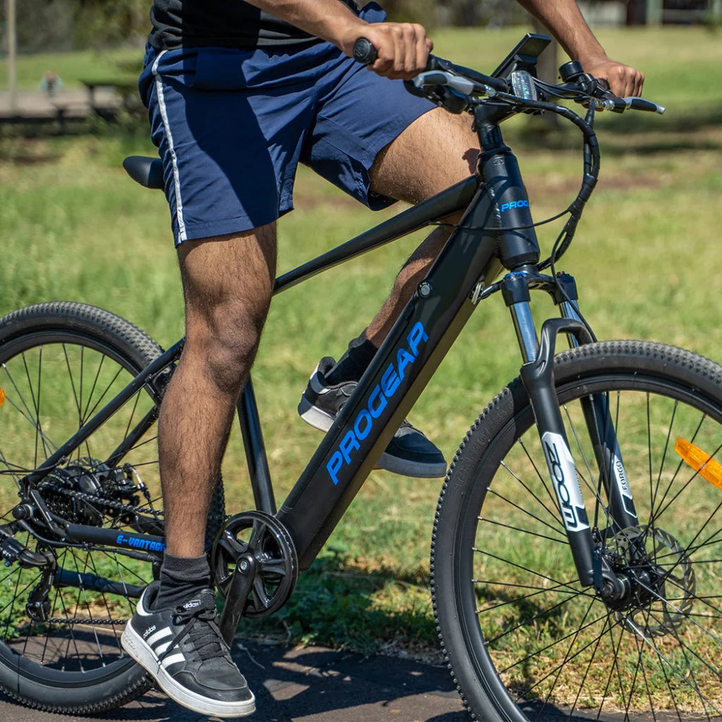 Progear E-Vantage MTB E-Bike 27.5*18’’ Black Shadow