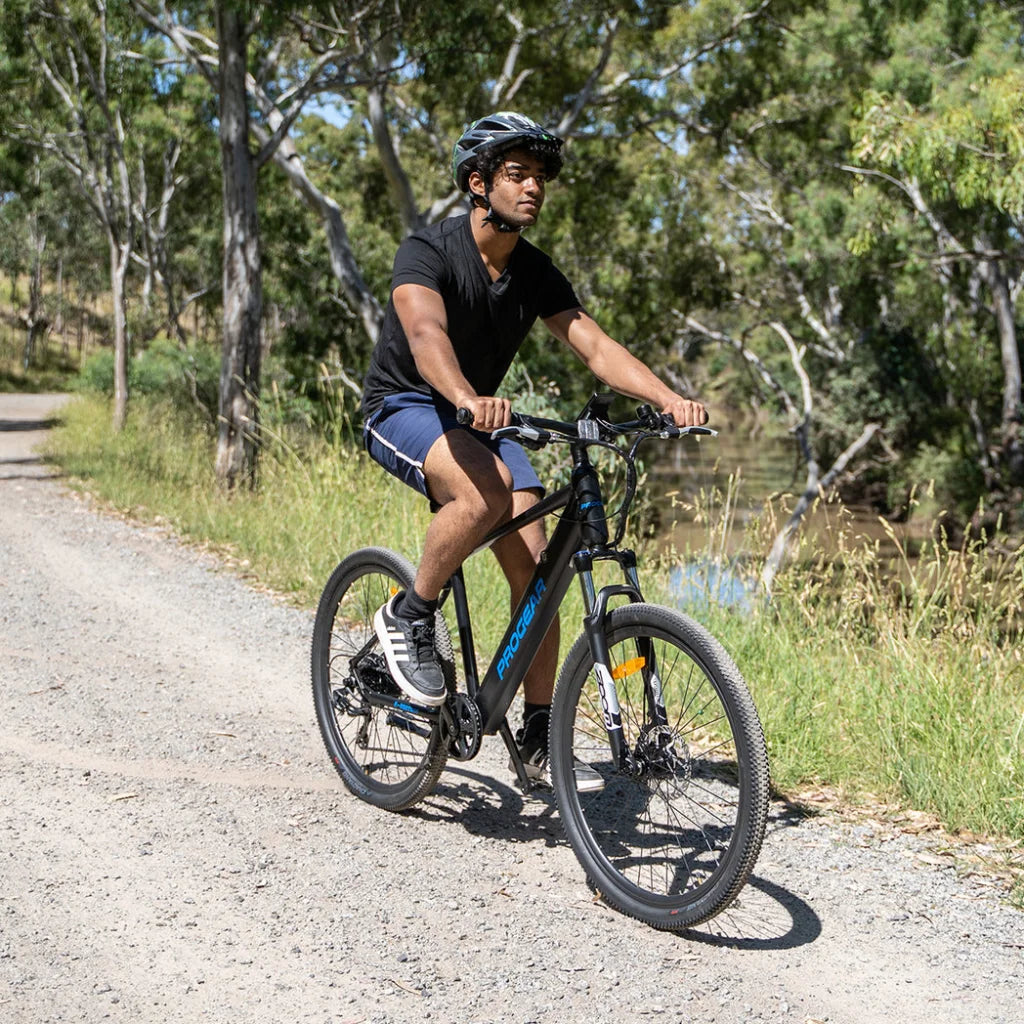 Progear E-Vantage MTB E-Bike 27.5*18’’ Black Shadow