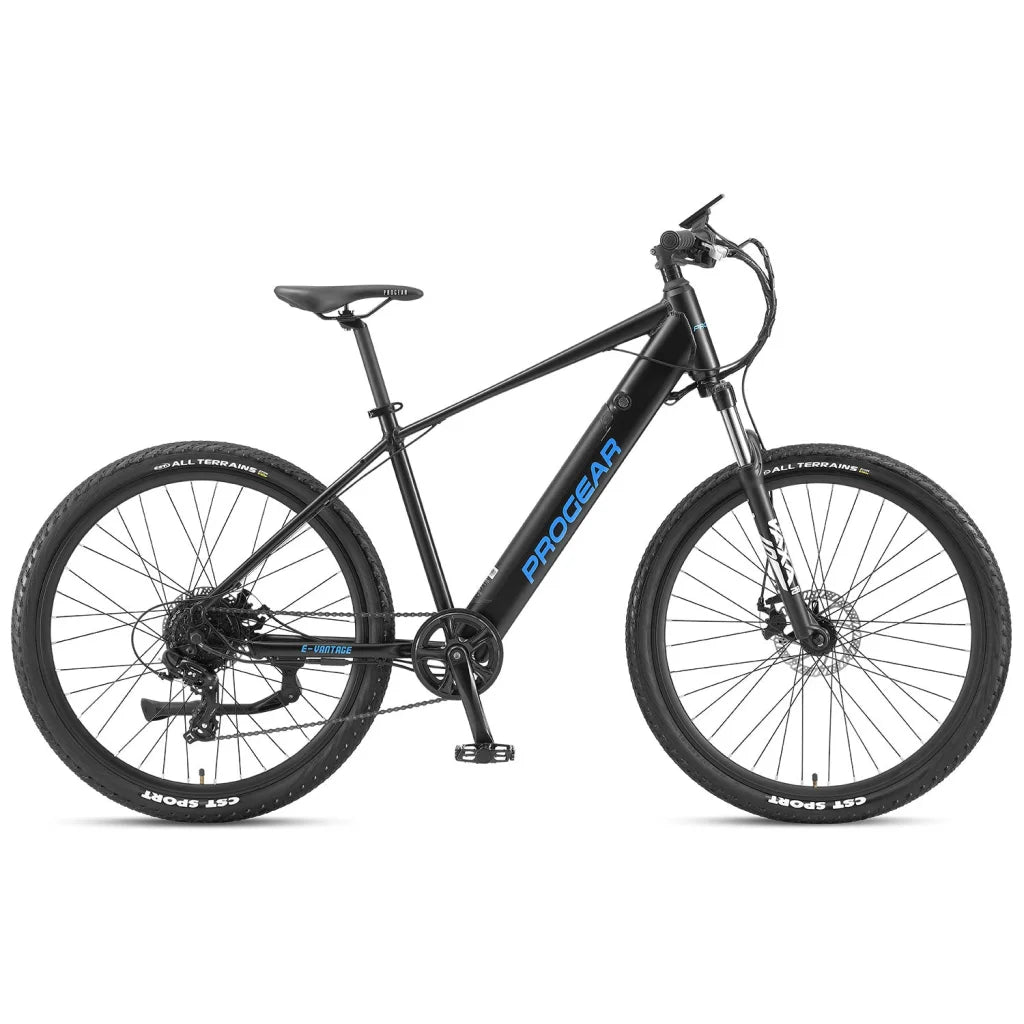 Progear E-Vantage MTB E-Bike 27.5*18’’ Black Shadow