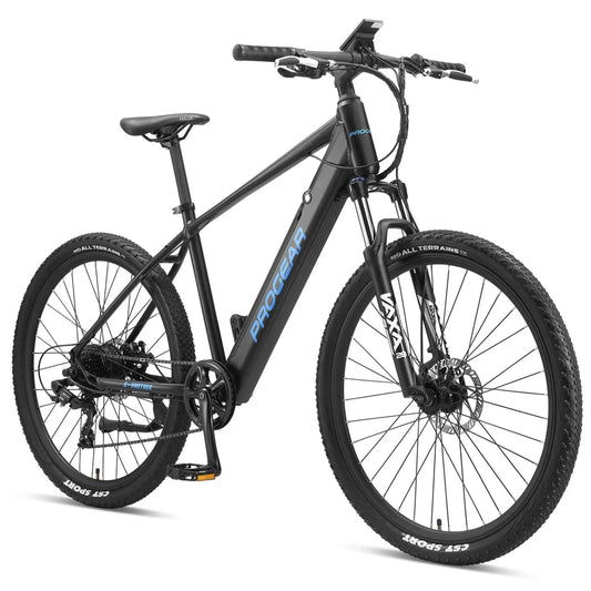 Progear E-Vantage MTB E-Bike 27.5*18’’ Black Shadow