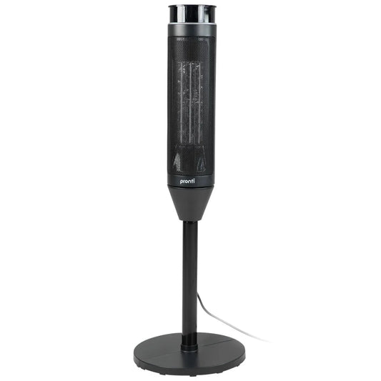 Pronti Electric Tower Heater 2000W Ceramic Portable Remote