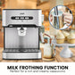 Pronti Toaster Kettle & Coffee Machine Breakfast Set