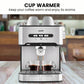 Pronti Toaster Kettle & Coffee Machine Breakfast Set