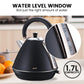 Pronti Toaster Kettle & Coffee Machine Breakfast Set