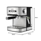 Pronti Toaster Kettle & Coffee Machine Breakfast Set