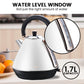 Pronti Toaster Kettle & Coffee Machine Breakfast Set