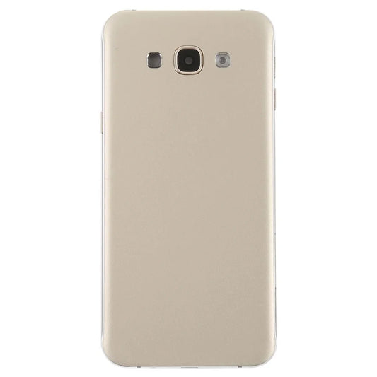 Protective Back Cover With Side Keys And Camera
