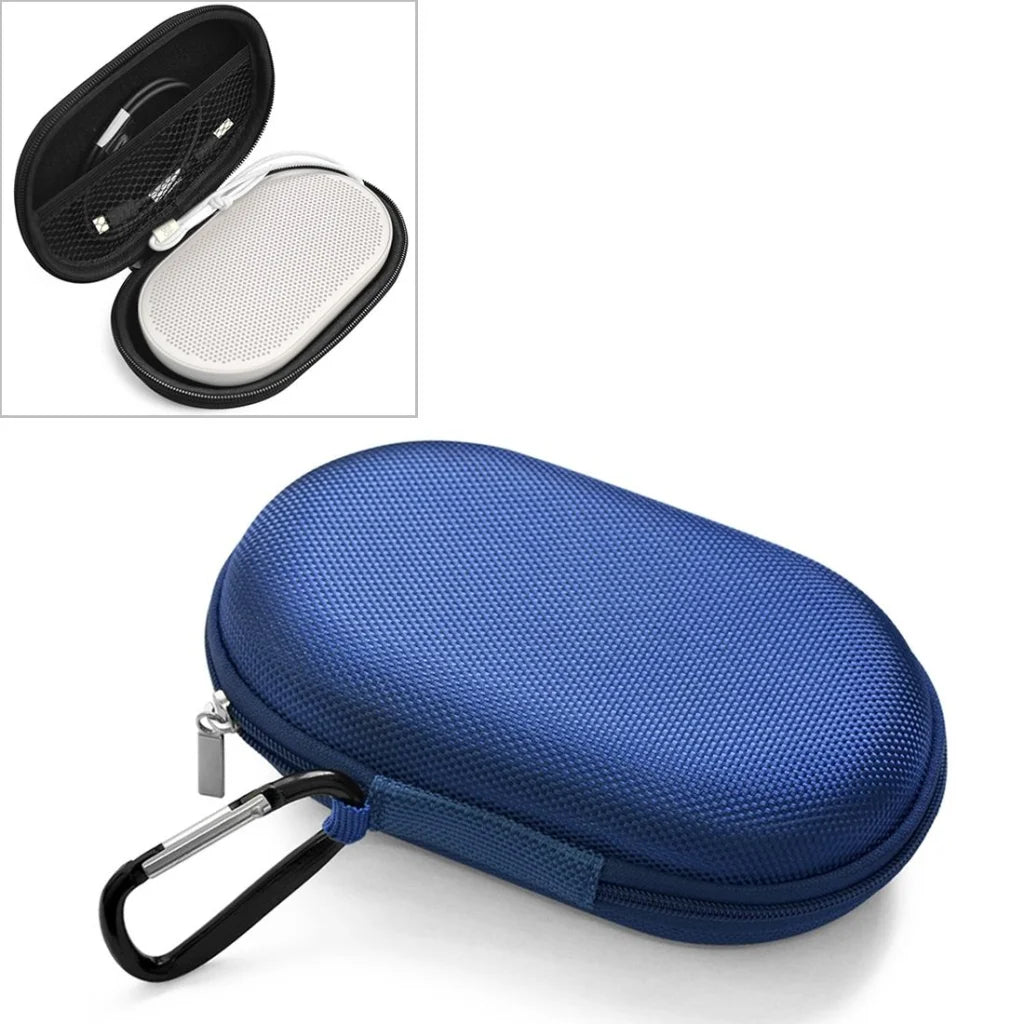 Protective Bag with Carabiner for b & o Beoplay P2